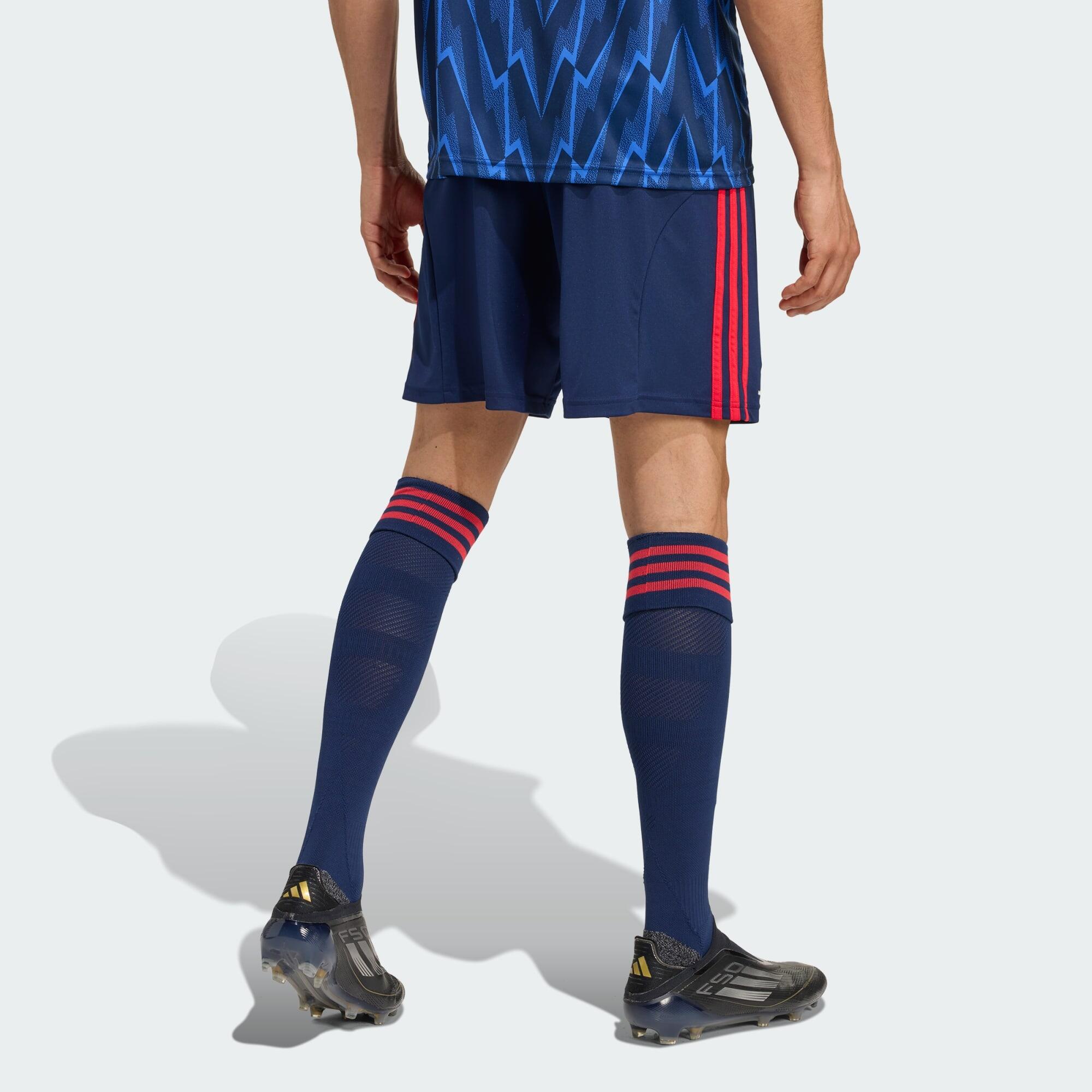 Short Extérieur Arsenal 25/26 3/6