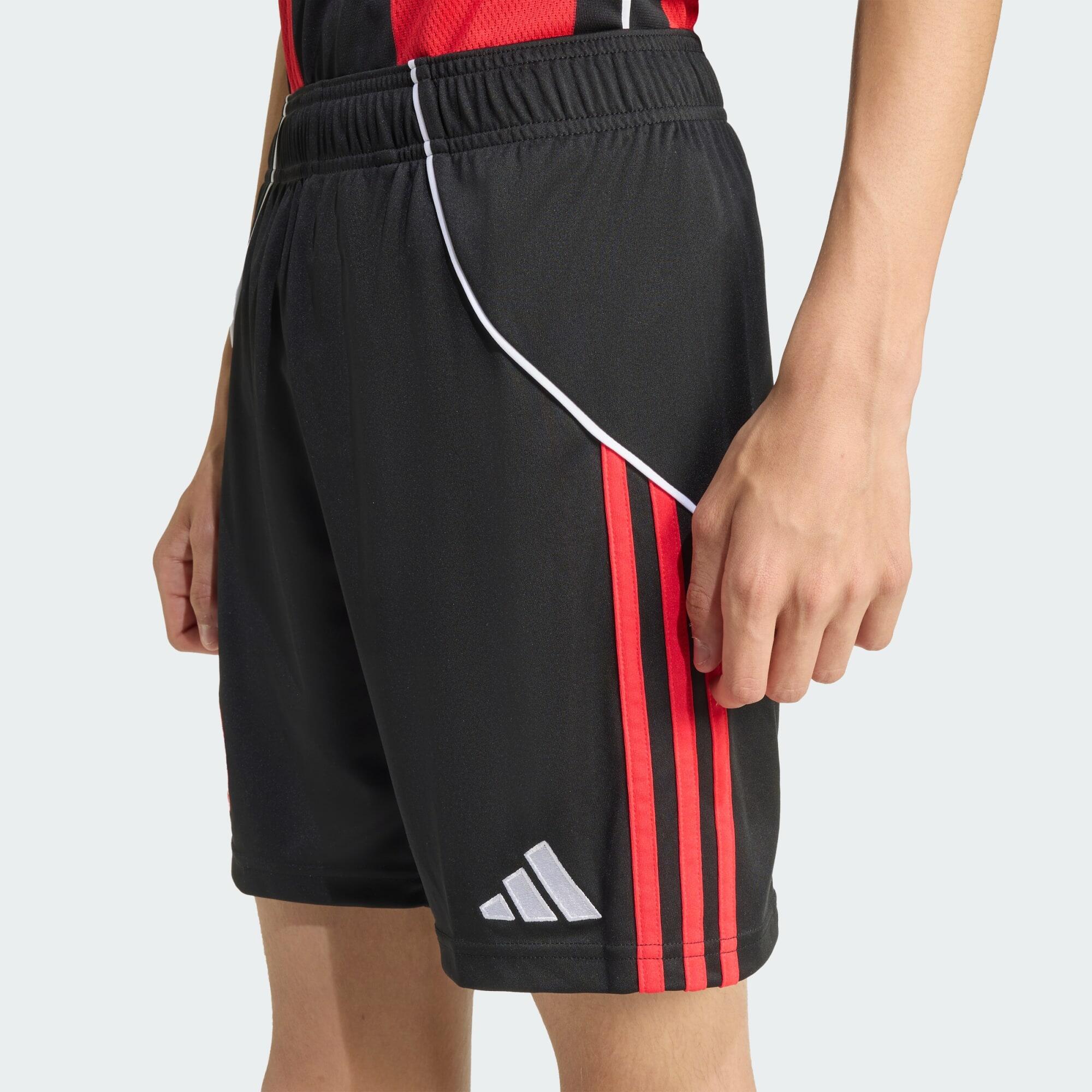 Eintracht Frankfurt 25/26 Home Shorts 5/6
