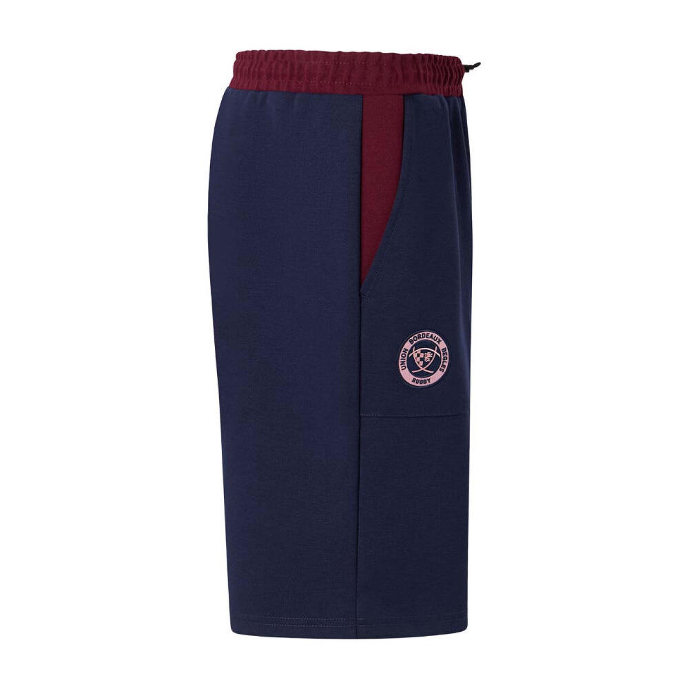 Short UBB Mofio Kappa Bleu marine 3/7