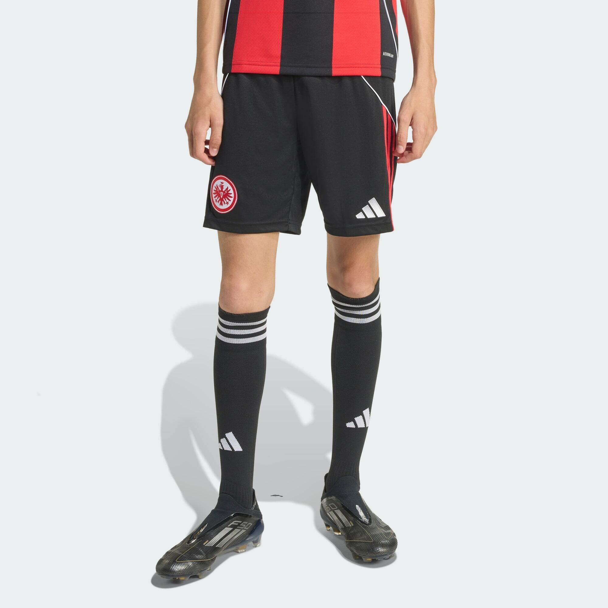 ADIDAS Eintracht Frankfurt 25/26 Home Shorts