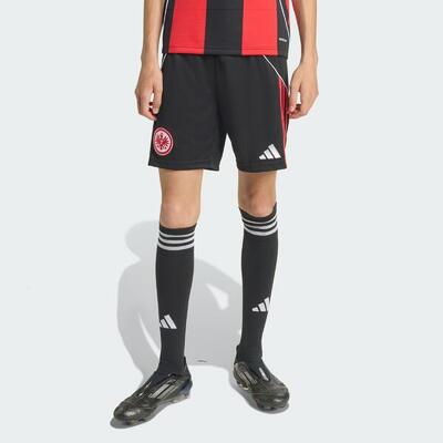 Eintracht frankfurt 25/26 home shorts