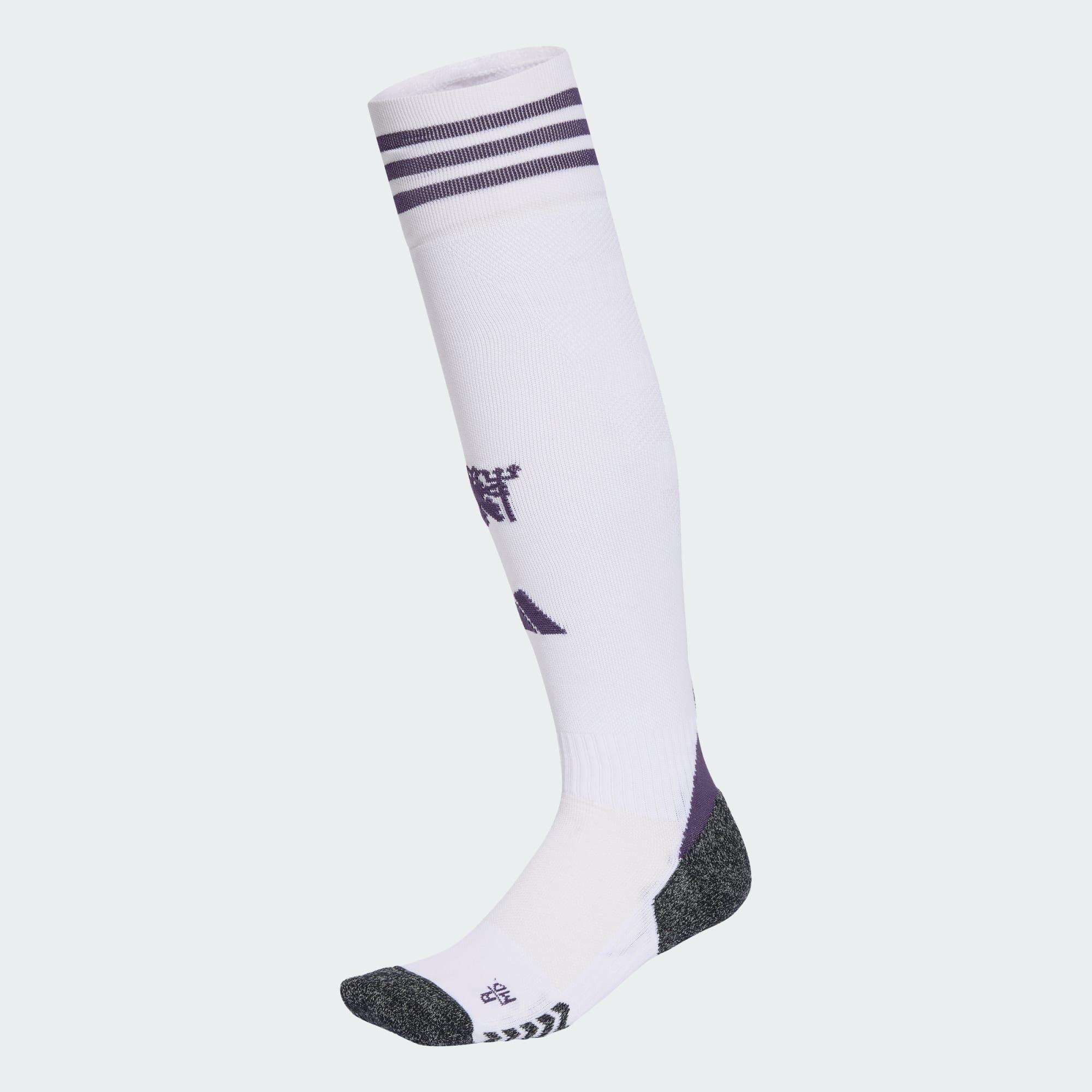 Chaussettes Extérieur Manchester United 25/26 4/4