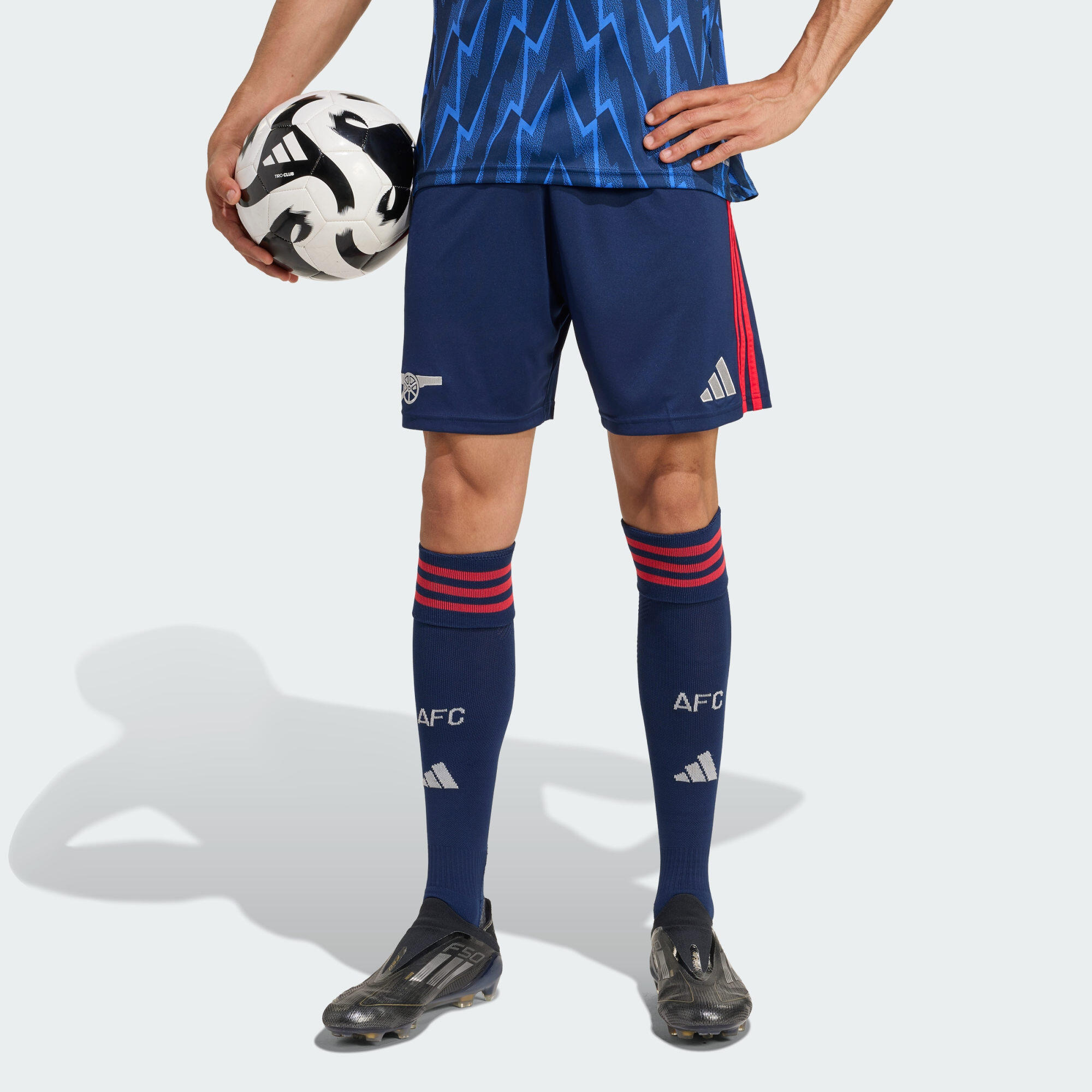 ADIDAS Pantaloncini da trasferta 25/26 Arsenal