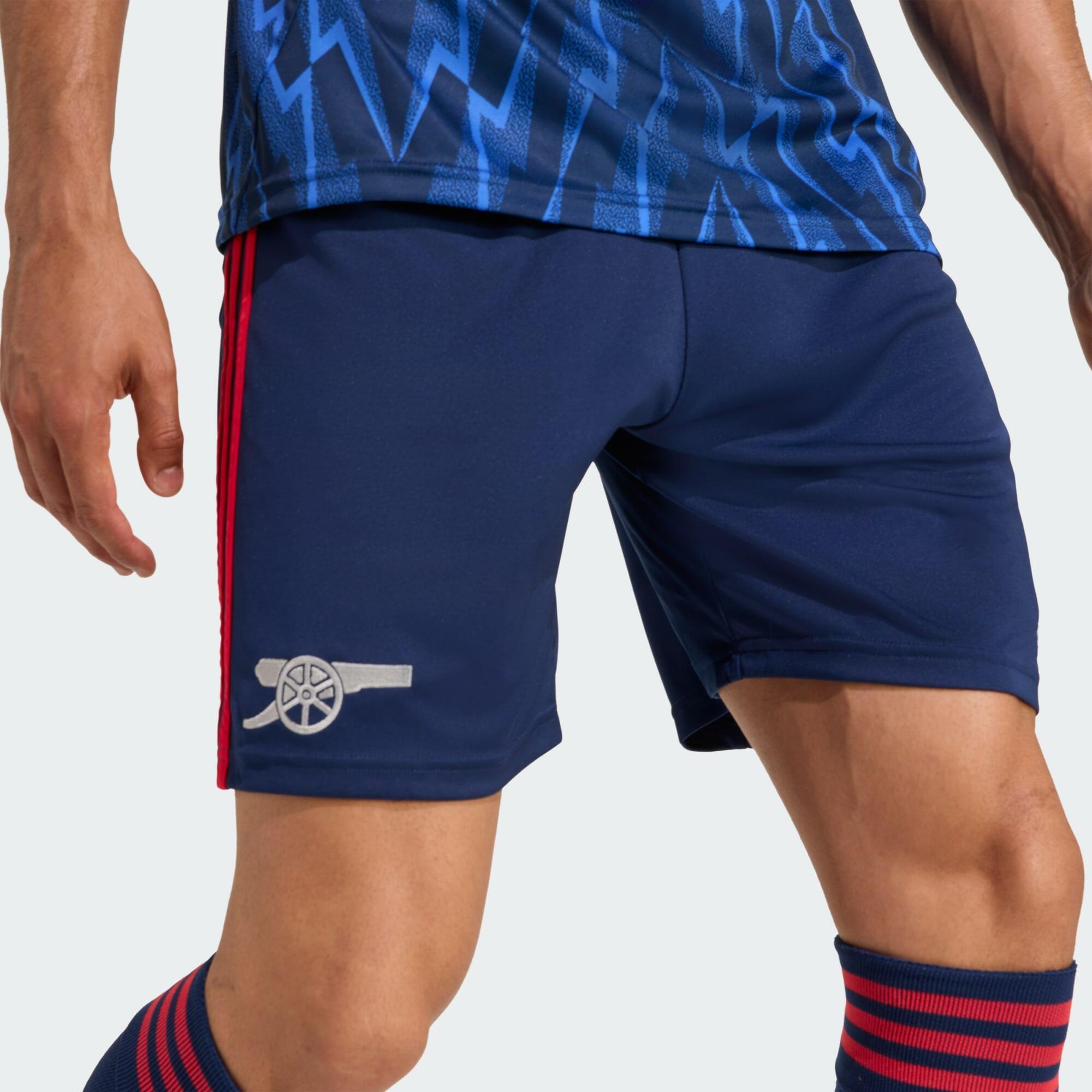 Short Extérieur Arsenal 25/26 4/6