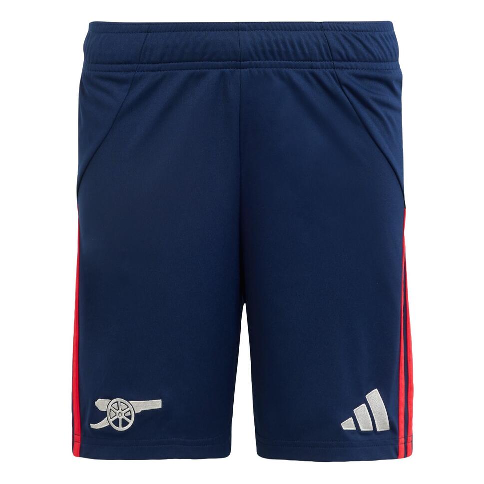 Wyjazdowe szorty dla dzieci Arsenal 25/26