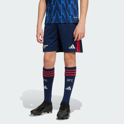 Pantalón corto segunda equipación Arsenal 25/26 para niño