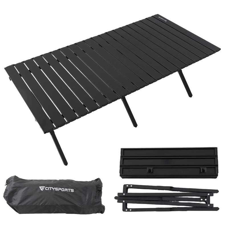 Mesa dobrável para campismo,mesa de jardim.4 a 6 pessoas.