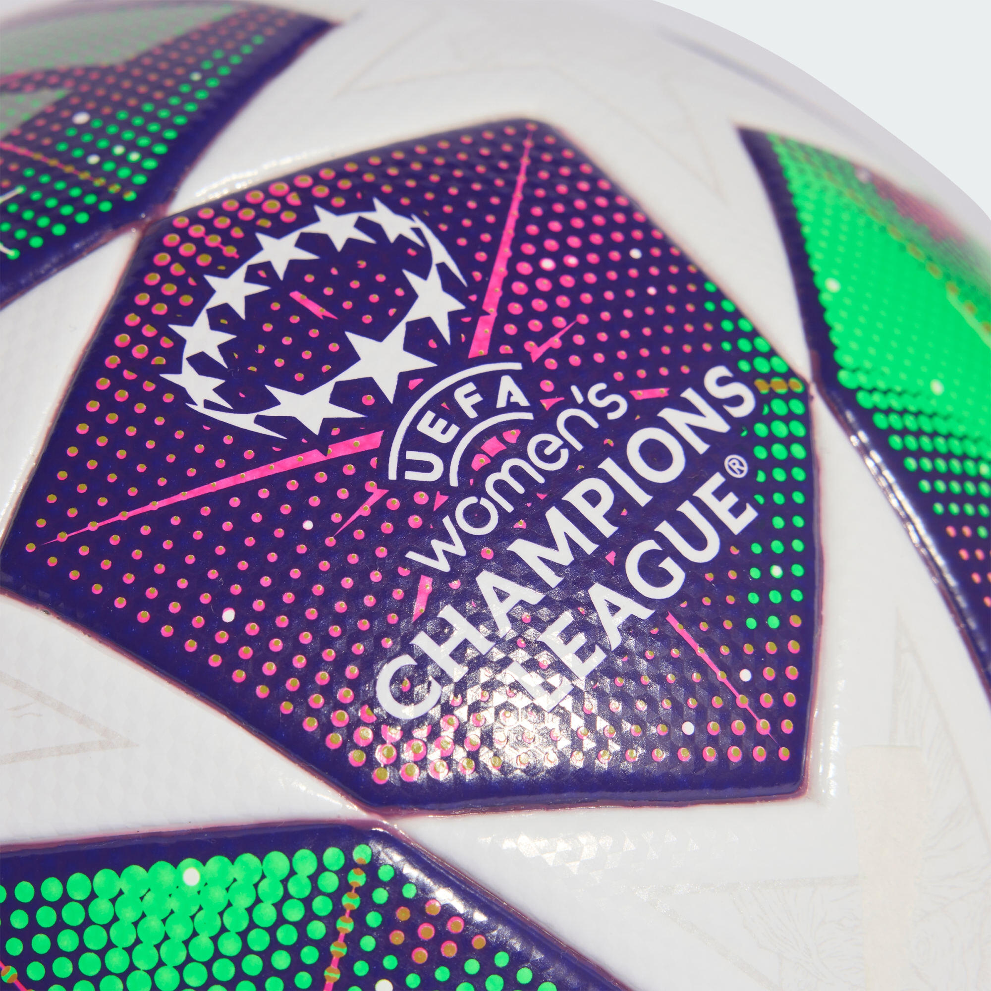UWCL 25/26 Gruppenphase Spielball 3/5