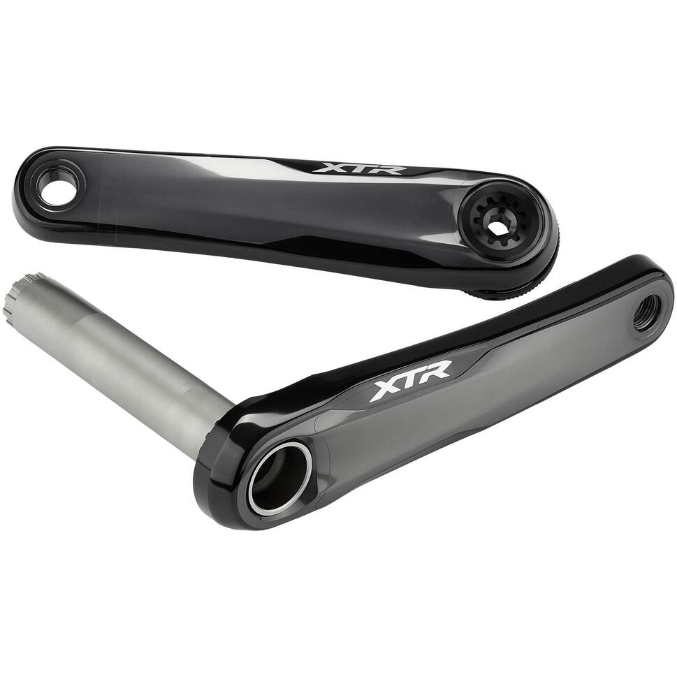 Mechanizm korbowy mono Shimano XTR FC-M9125-1 12V