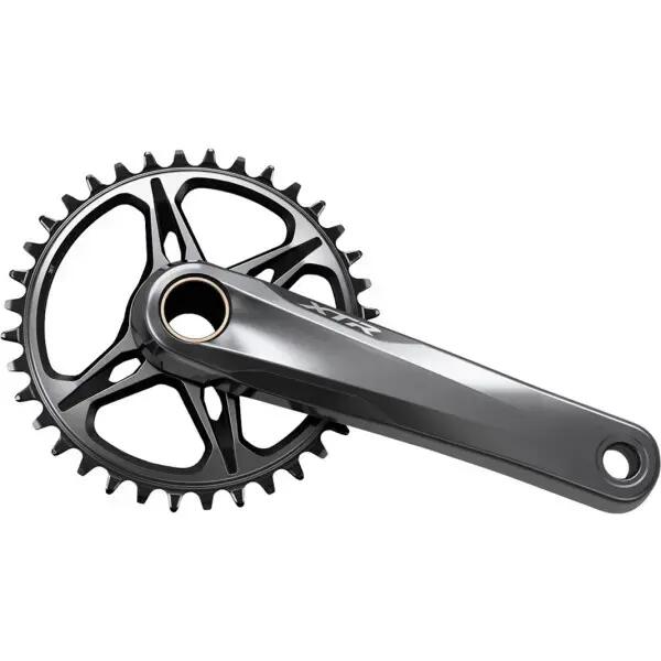 Mono crankset Shimano XTR FC-M9125-1 12V