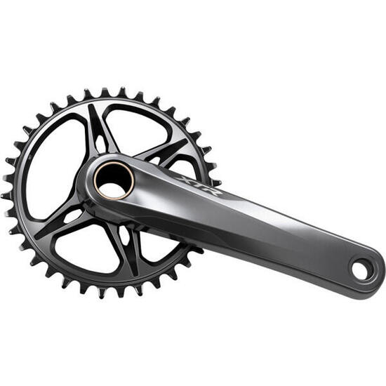 Guarnitura mono Shimano XTR FC-M9125-1 12V