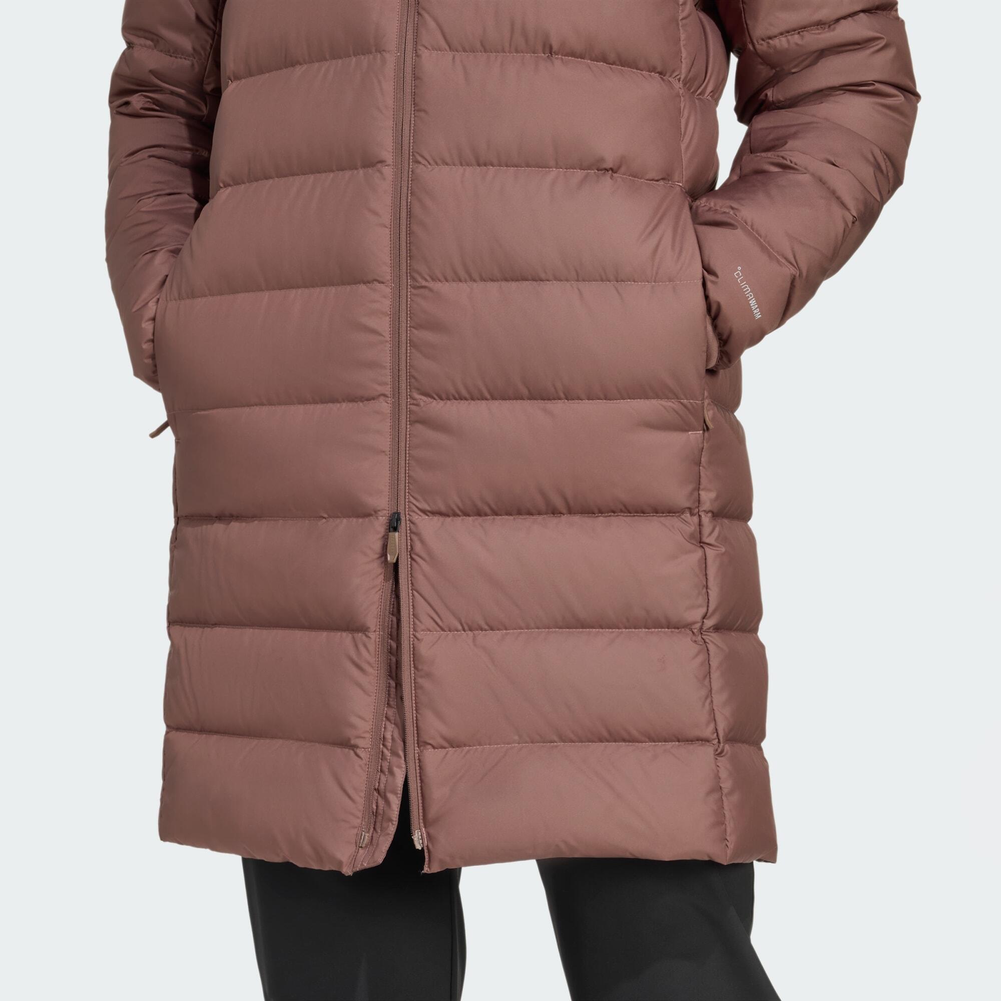 Parka à capuche matelassage léger Terrex Multi 2.0 5/6