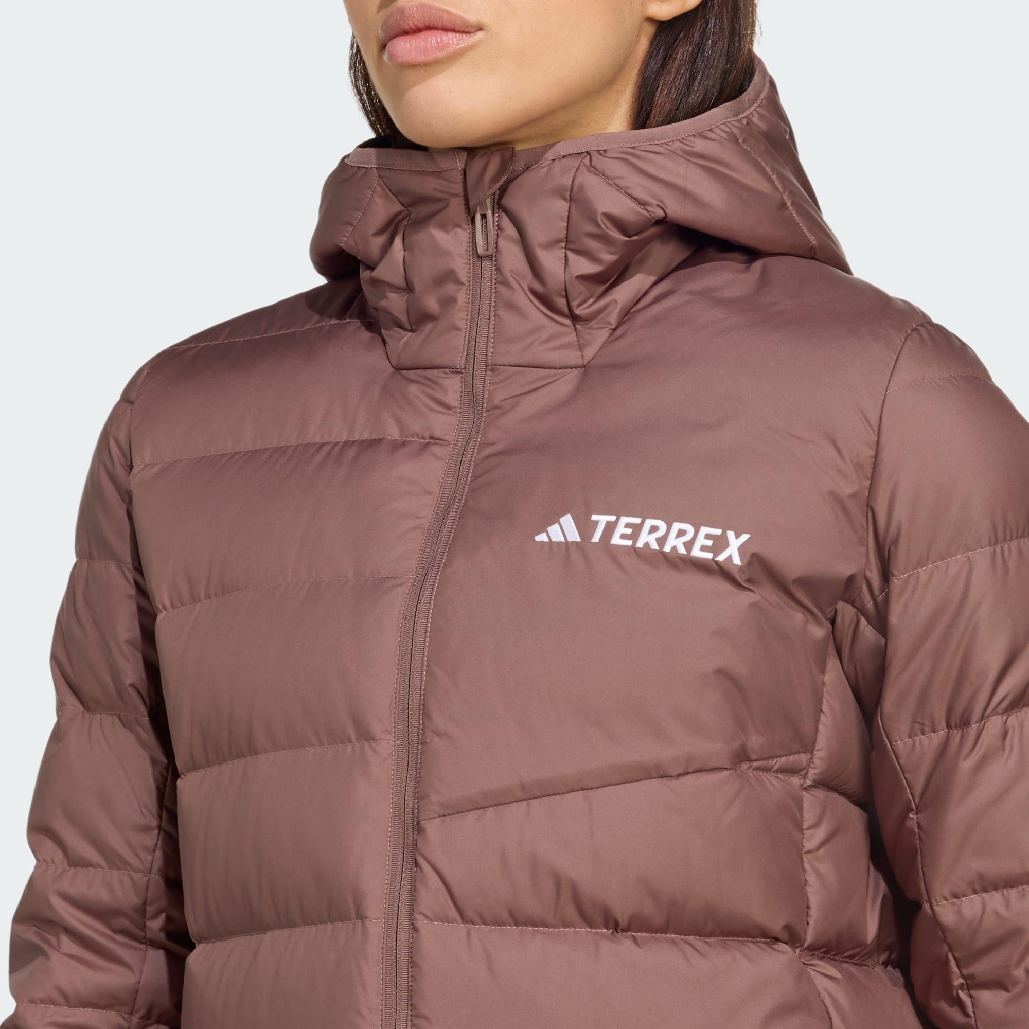 Parka Terrex Multi Light Down Hooded 2.0 4/6