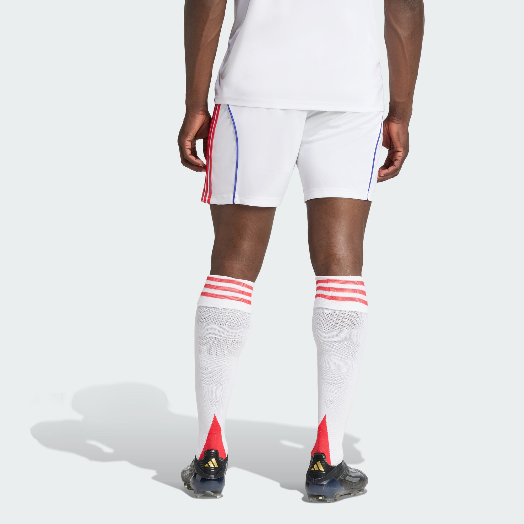 Short Domicile Olympique Lyonnais 25/26 3/7