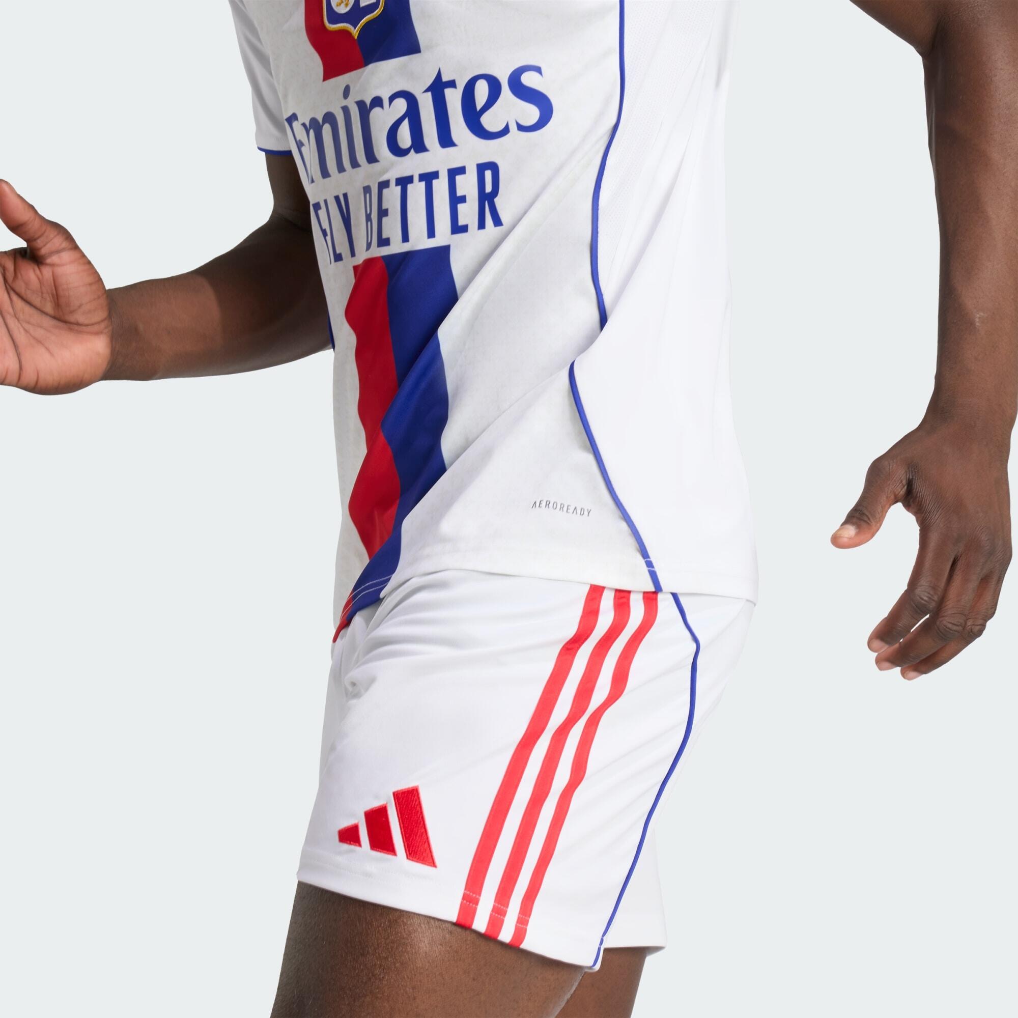 Short Domicile Olympique Lyonnais 25/26 5/7