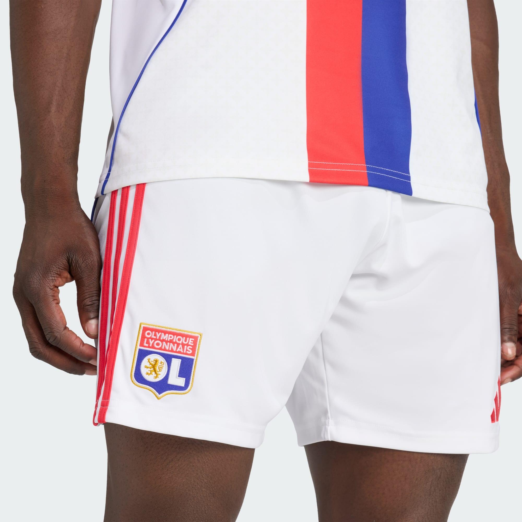Short Domicile Olympique Lyonnais 25/26 4/7
