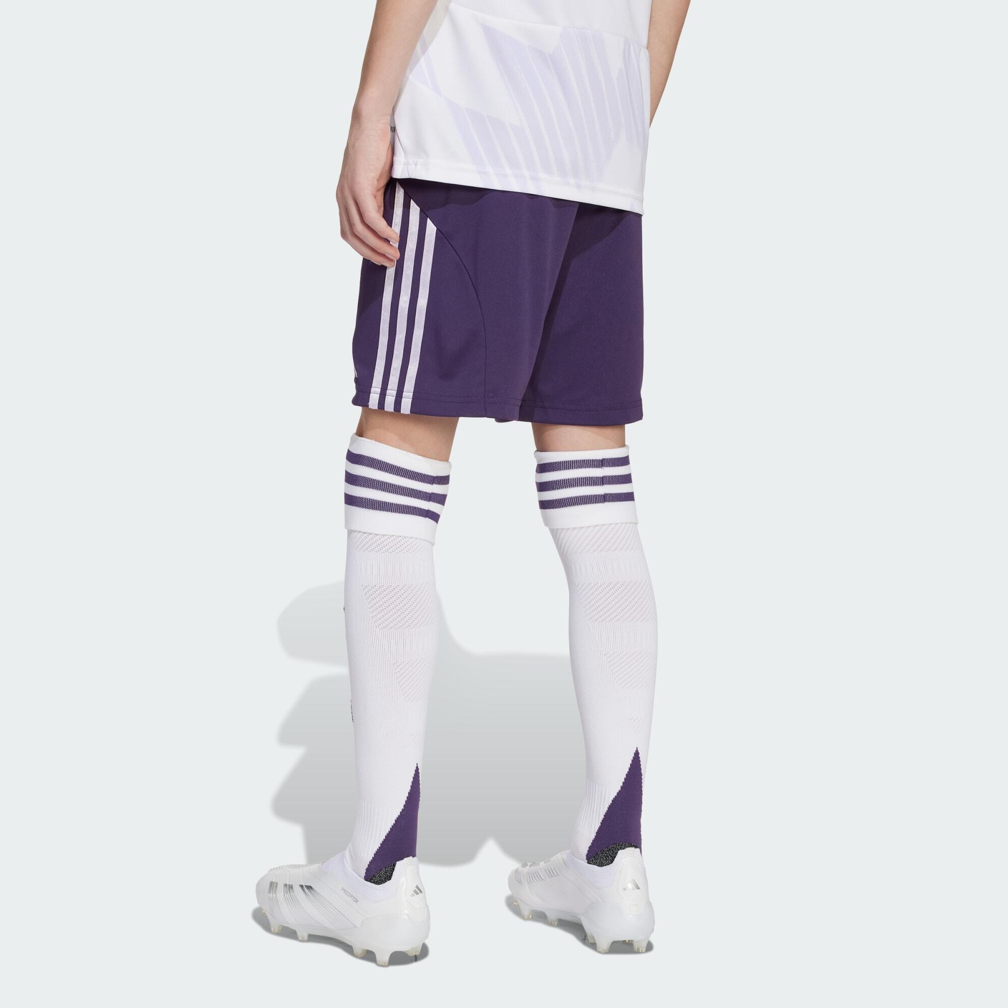 Short Extérieur Manchester United 25/26 Enfants 3/7