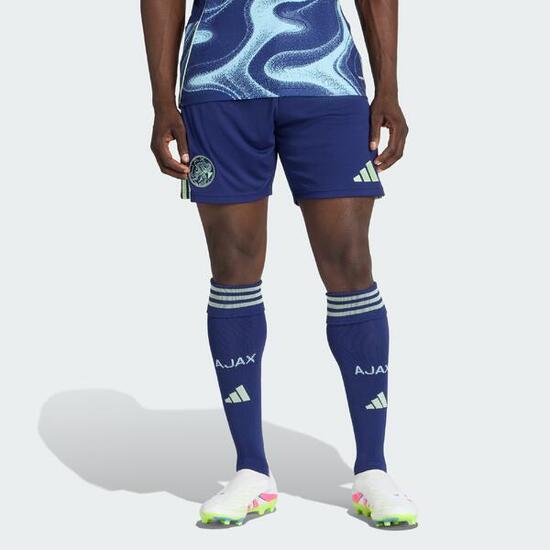 Pantalón corto segunda equipación Ajax 25/26