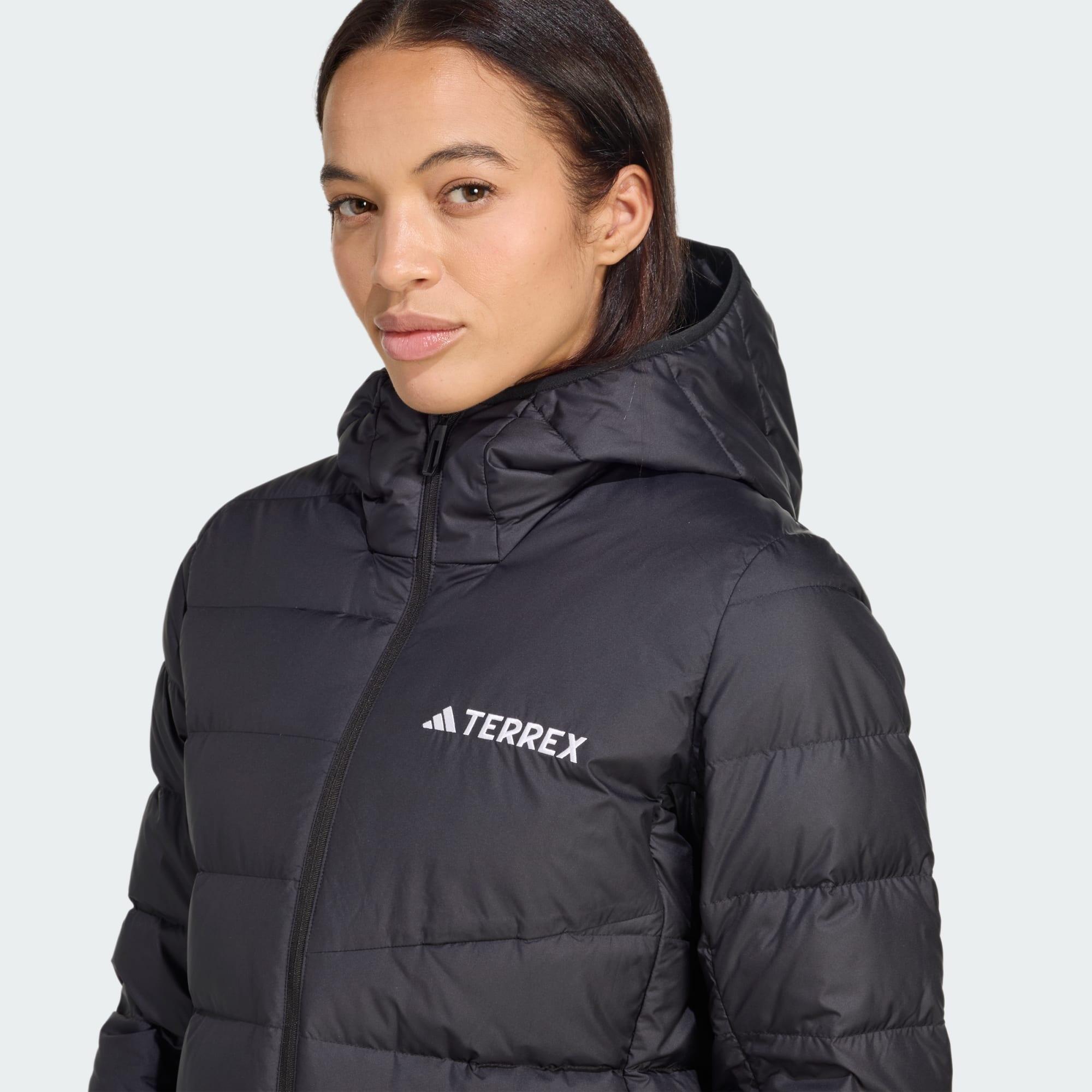 Anorak de plumón ligero con capucha Terrex Multi Parka 2.0 4/8