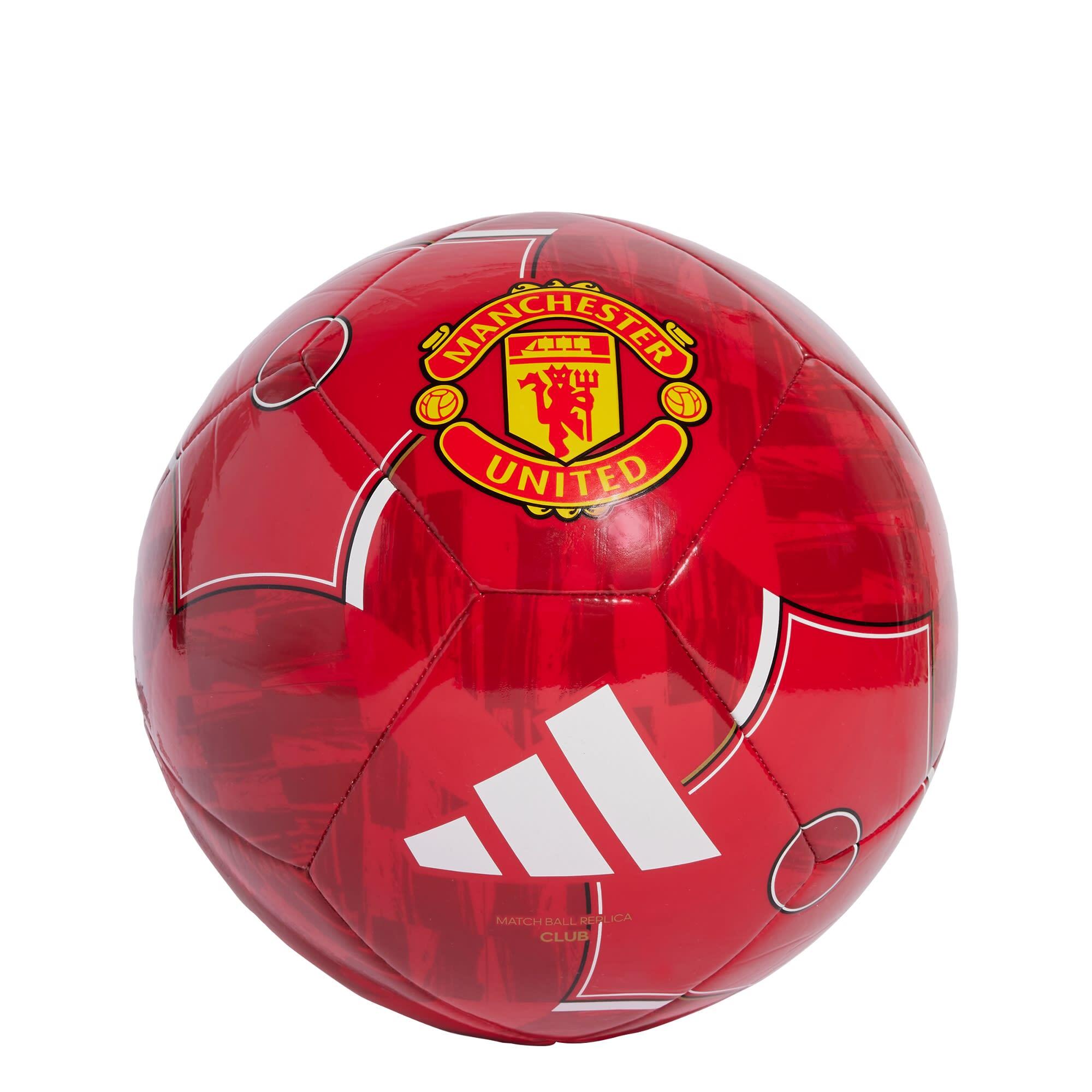ADIDAS Míč Manchester United Home Club