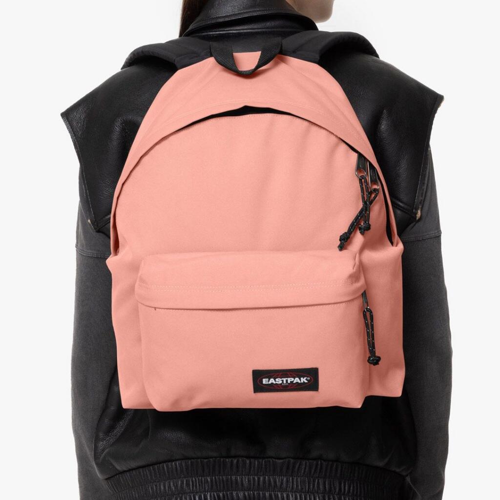 Eastpak - Eastpak Modèle Padded Pakr Couleur Orange - Sac À Dos - Orange - Taille Unique - Decathlon