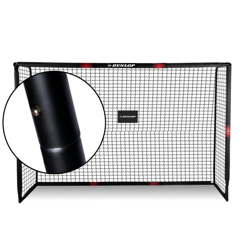 Gol de fotbal DUNLOP 240х160х85