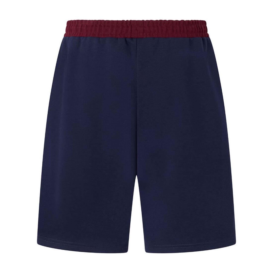 Pantalón corto infantil UBB Mofio Kappa azul marino 2/4