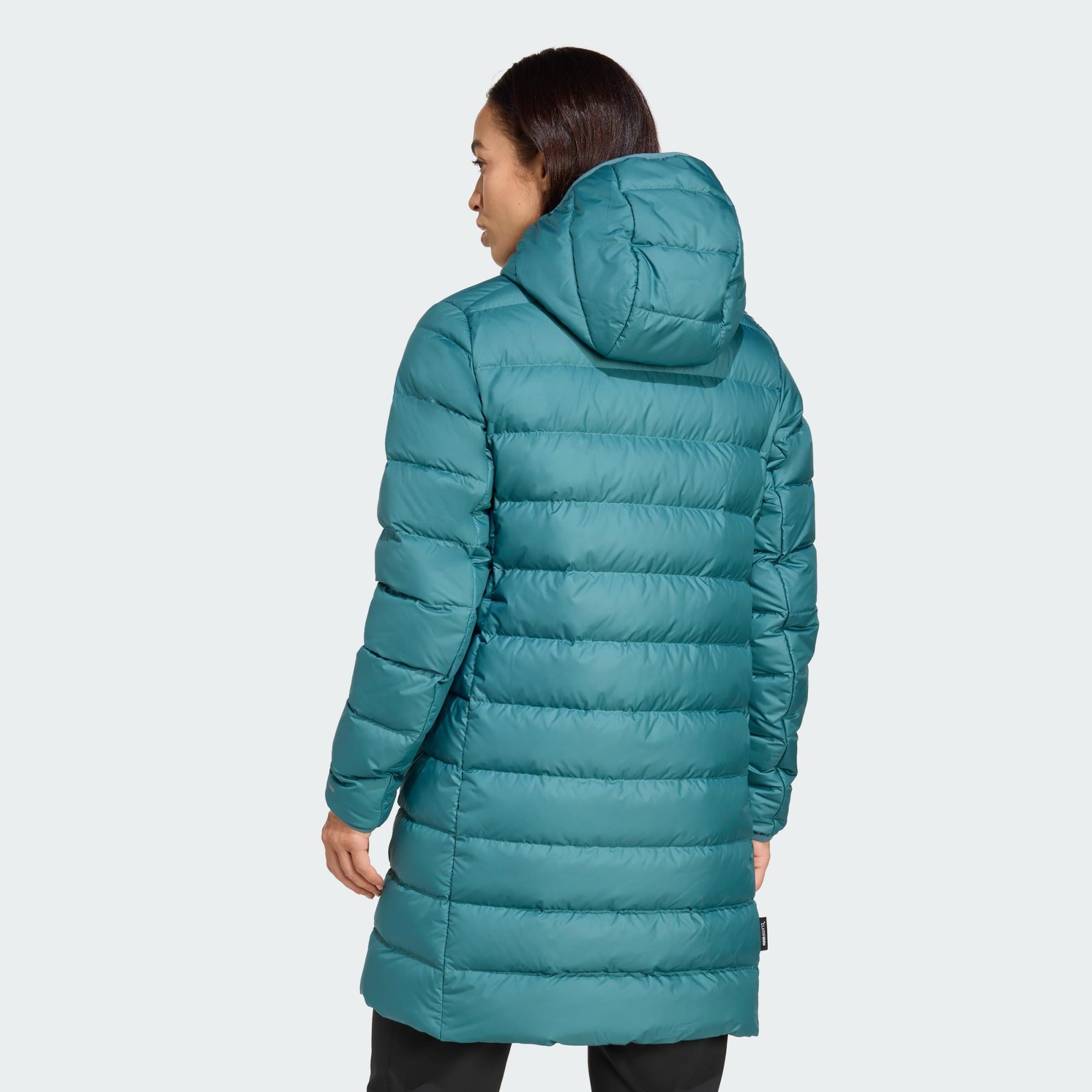 Parka con cappuccio Terrex Multi Light Piumino 2,0 3/7