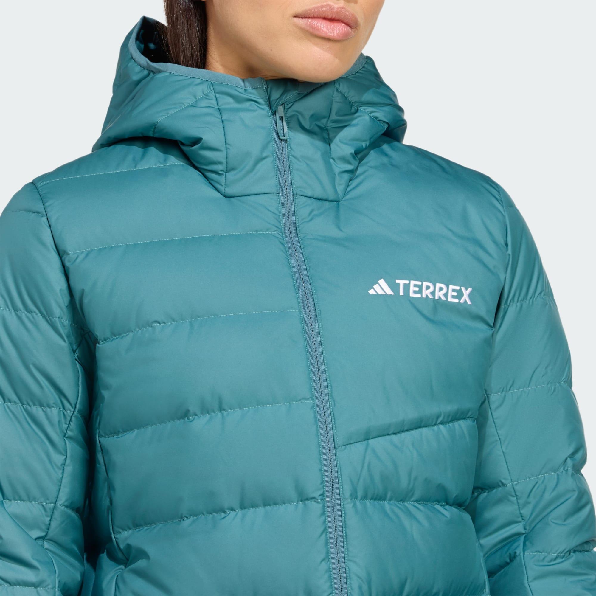 Parka con cappuccio Terrex Multi Light Piumino 2,0 5/7