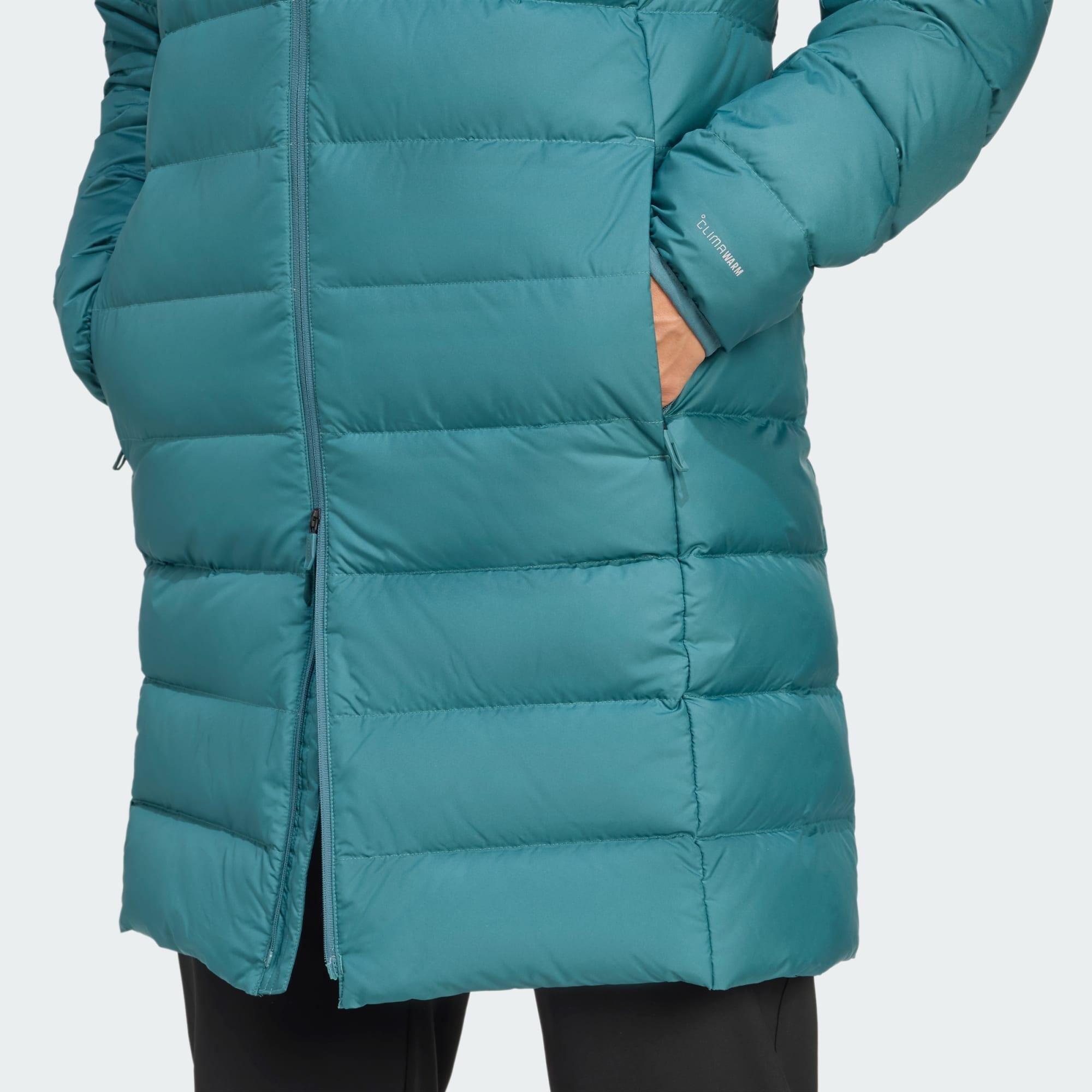 Parka con cappuccio Terrex Multi Light Piumino 2,0 4/7