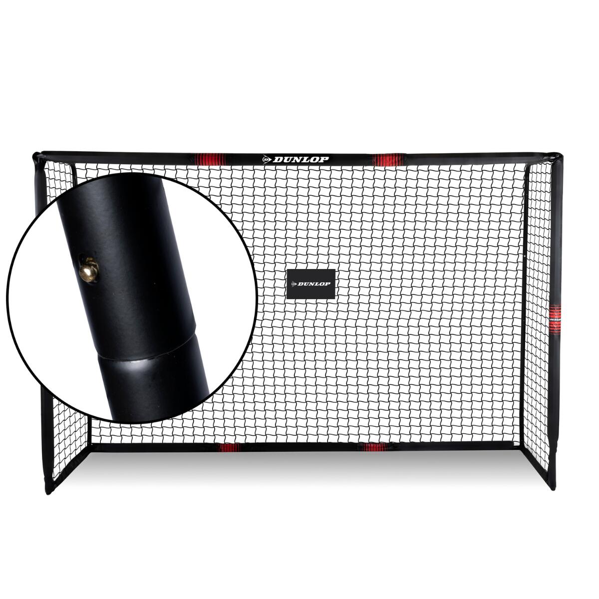 But de Foot Football 300 x 200 x 120 cm 3/7