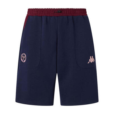 Short Ubb Mofio Kappa Da Rugby Uomo Blu Navy