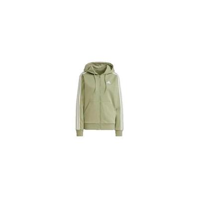 Sweatshirt vrouw adidas essentials 3-stripes khaki