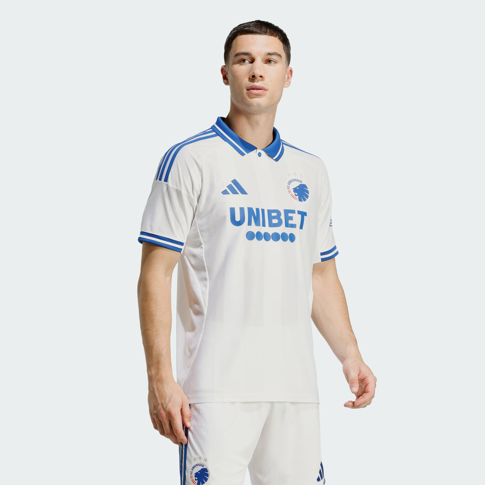 ADIDAS F.C. Copenhagen 25/26 Home Jersey
