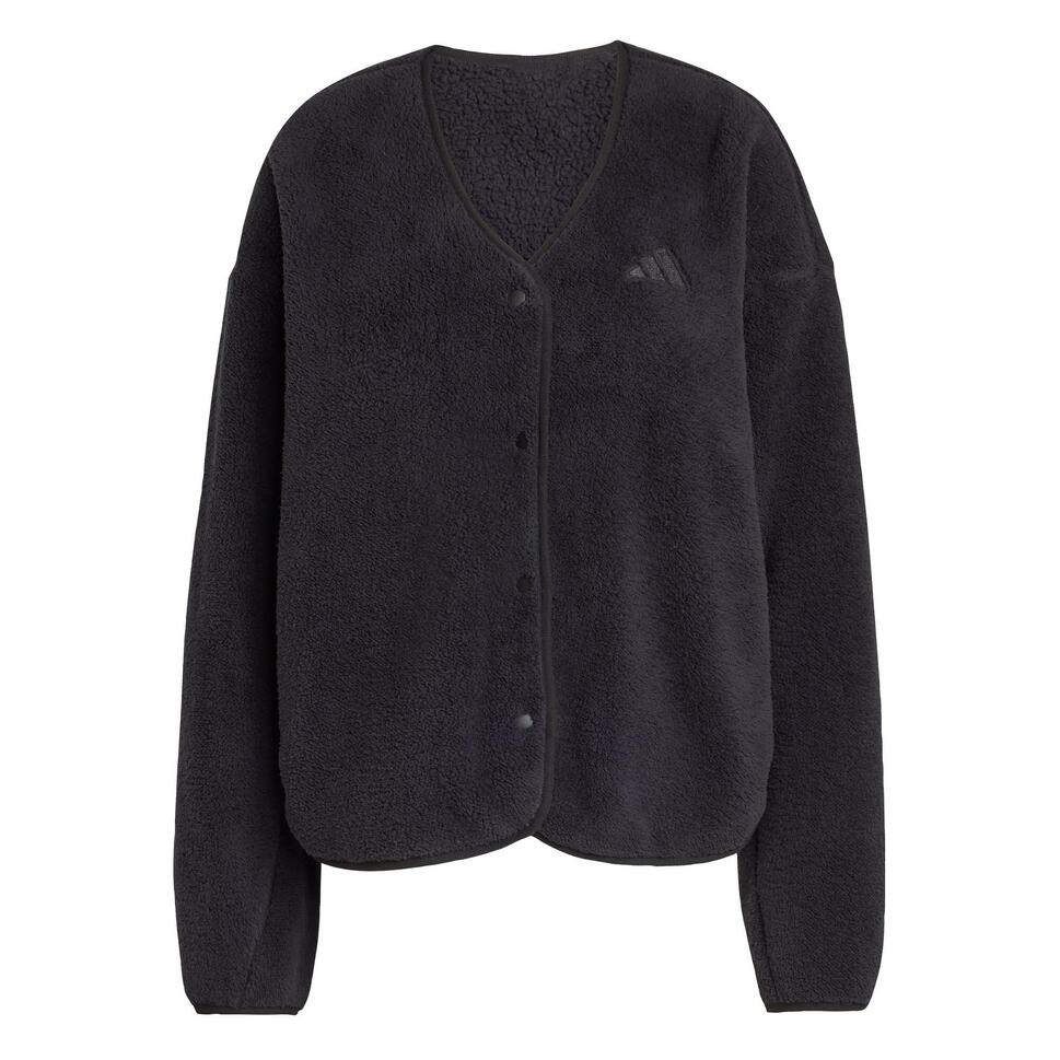 Kardigan Future Icons 3-Stripes Fleece