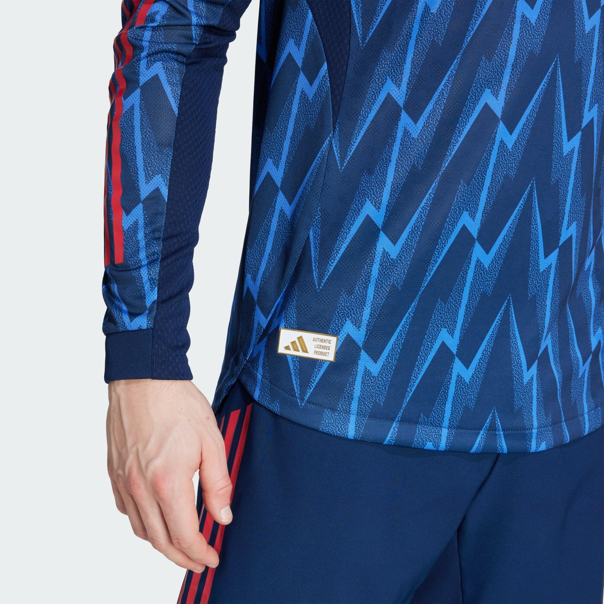 Arsenal 25/26 Long Sleeve Away Authentic Jersey 6/7