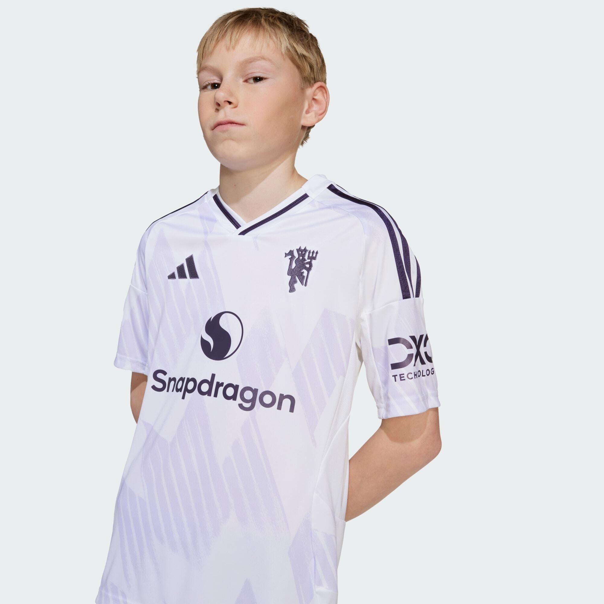 Manchester United 25/26 Uitshirt 4/7