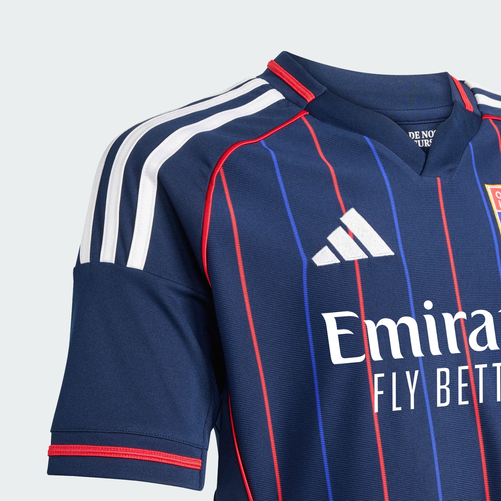 Maglia Away Olympique Lyonnais 25/26 2/5