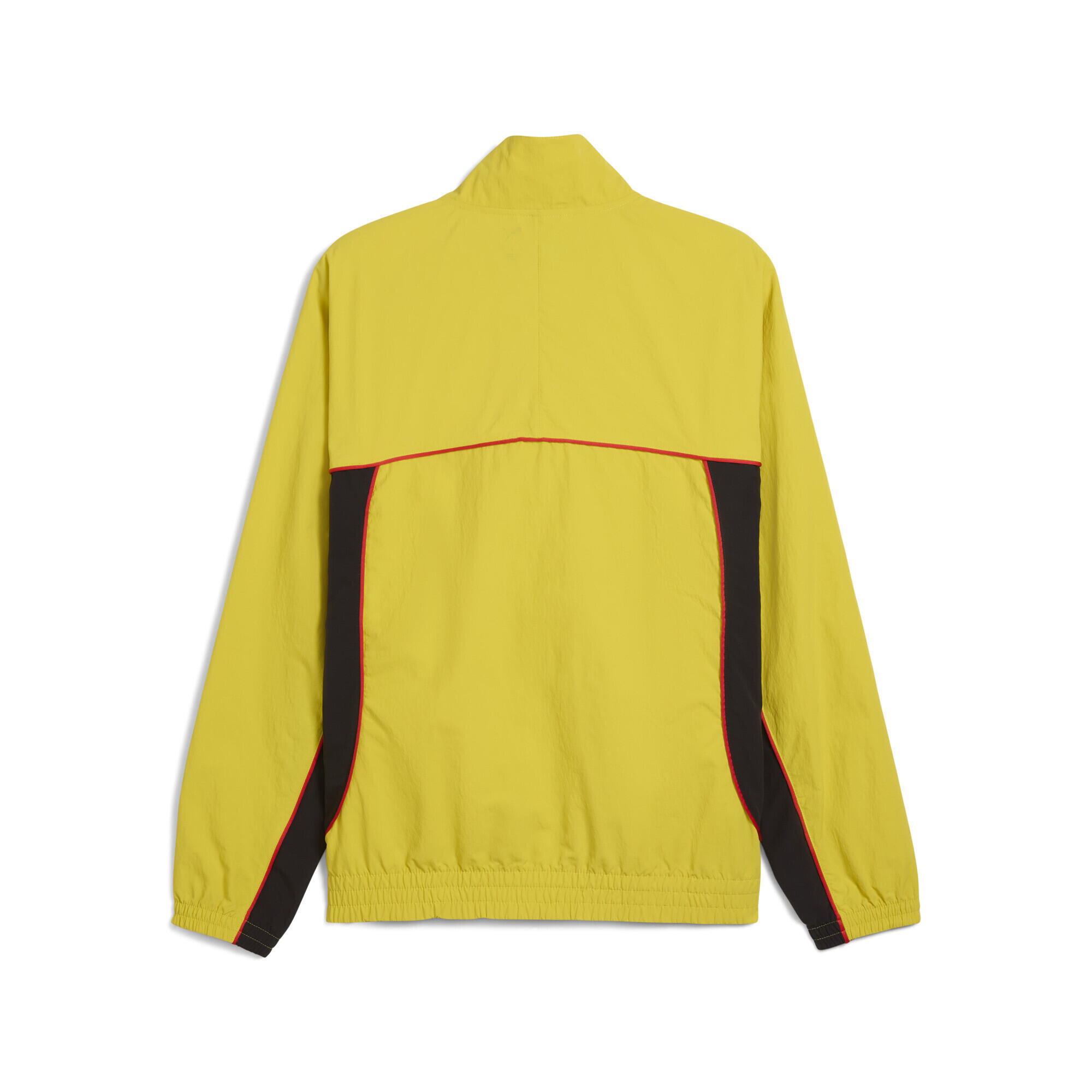 Pánská běh bunda Ftblstatement Cellerator PUMA 6/6