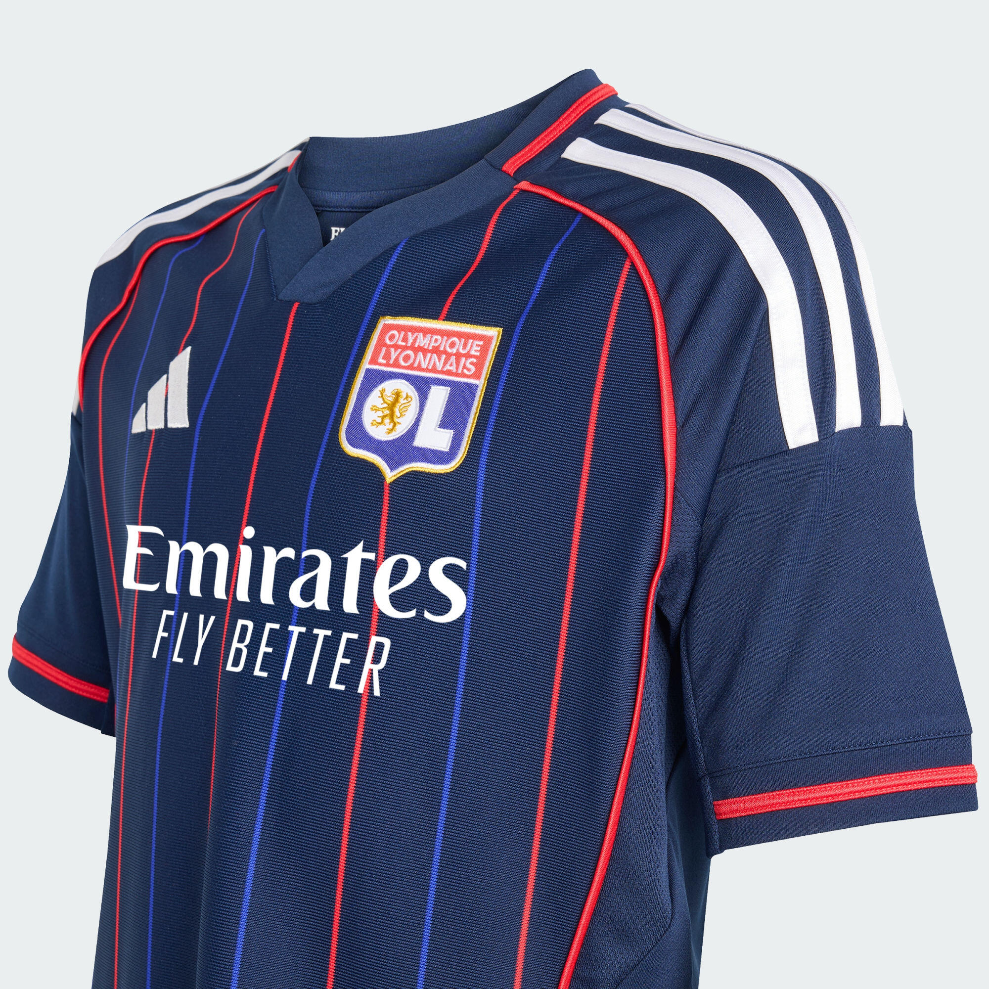 Maglia Away Olympique Lyonnais 25/26 3/5