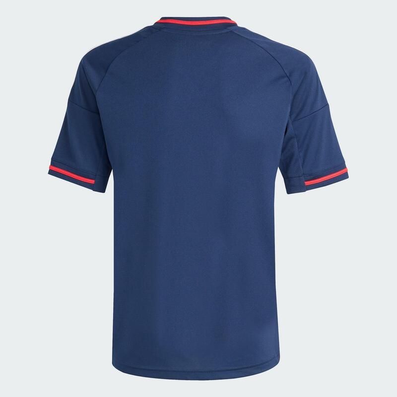 Tricou Olympique Lyonnais 25/26 pentru meciuri în deplasare