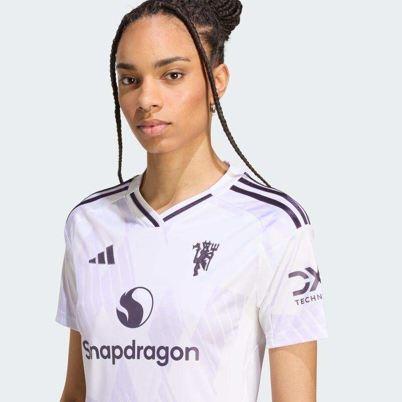Tricou de deplasare Manchester United 25/26