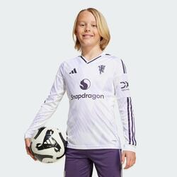 Maillot extérieur à manches longues Manchester United 25/26 pour enfants