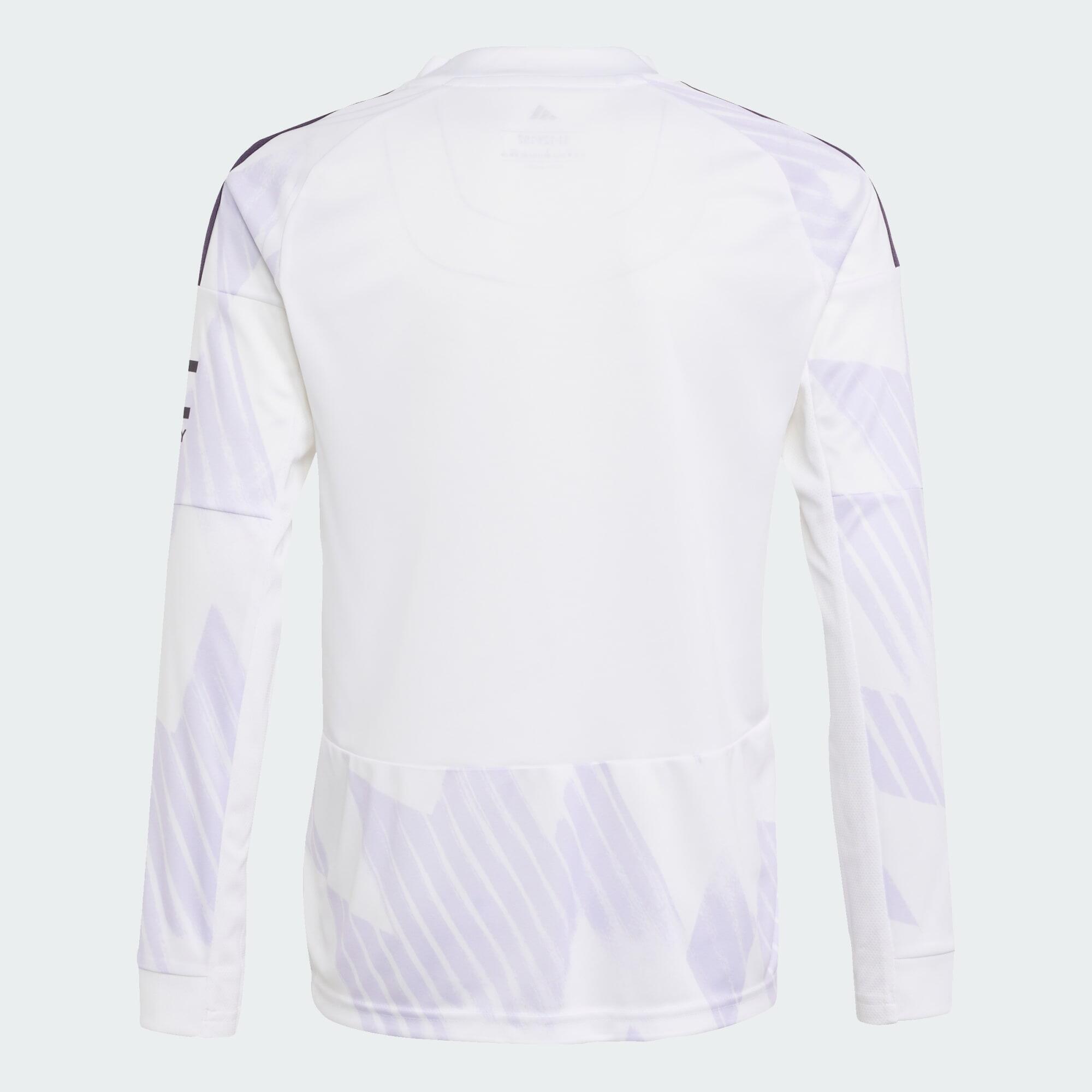 Maillot extérieur manches longues Manchester United 25/26 Enfants 6/7