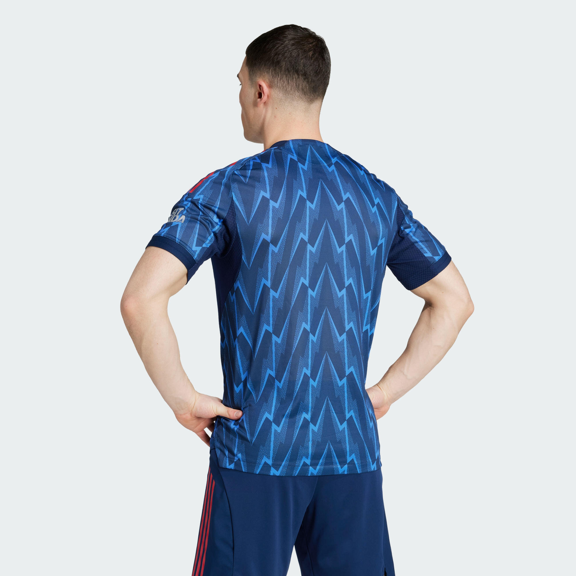 Maglia Away Authentic Arsenal 25/26 4/7