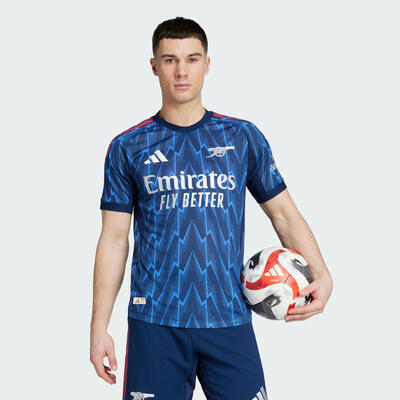 Camiseta segunda equipación Arsenal 25/26 Authentic