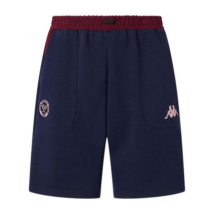 Short pour enfant UBB Mofio Kappa Bleu marine