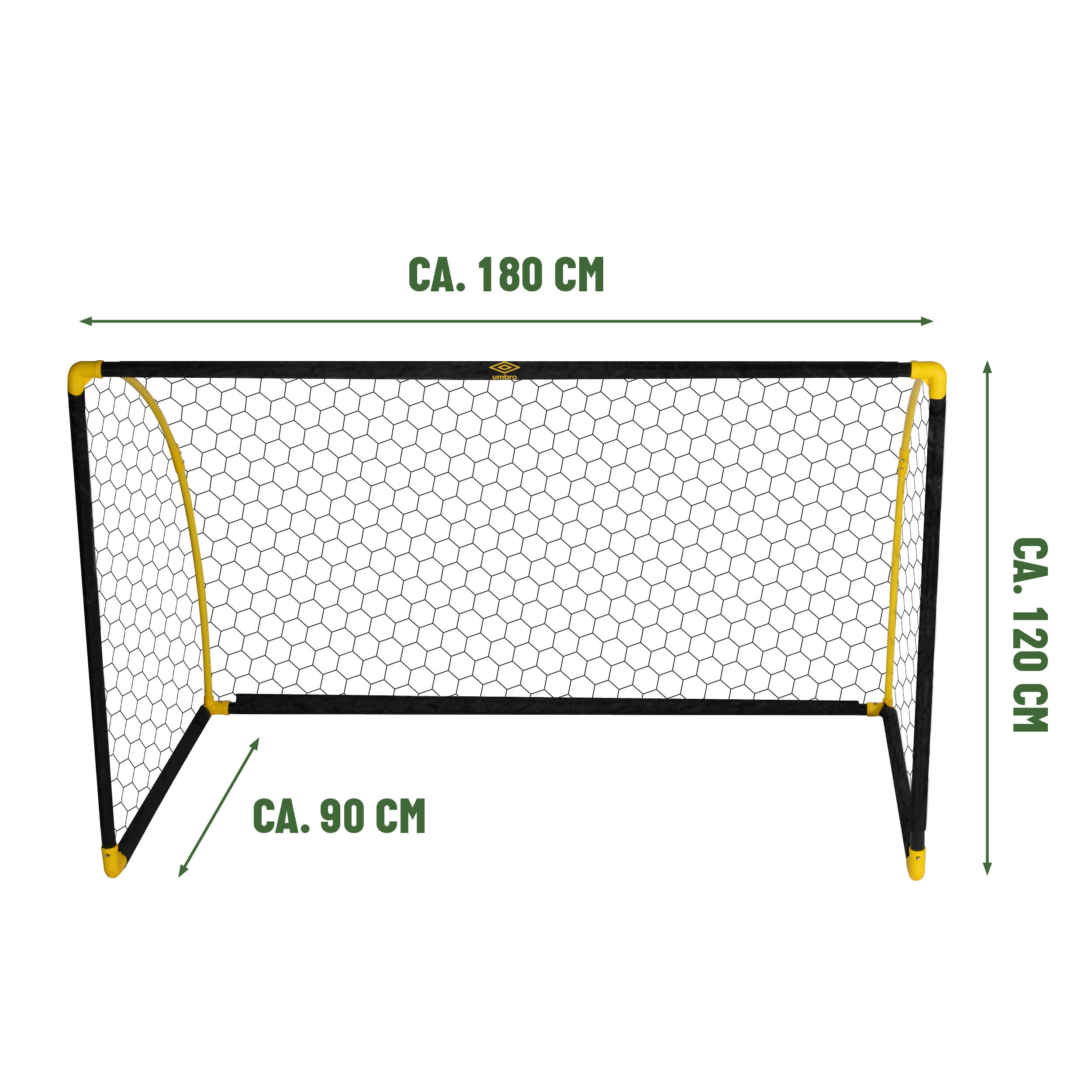 Voetbaldoel Goal 178 x 92.5 x 123 cm 2/3