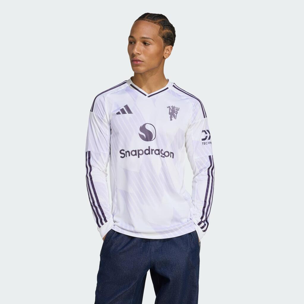 Manchester United 25/26 Long Sleeve Away Jersey