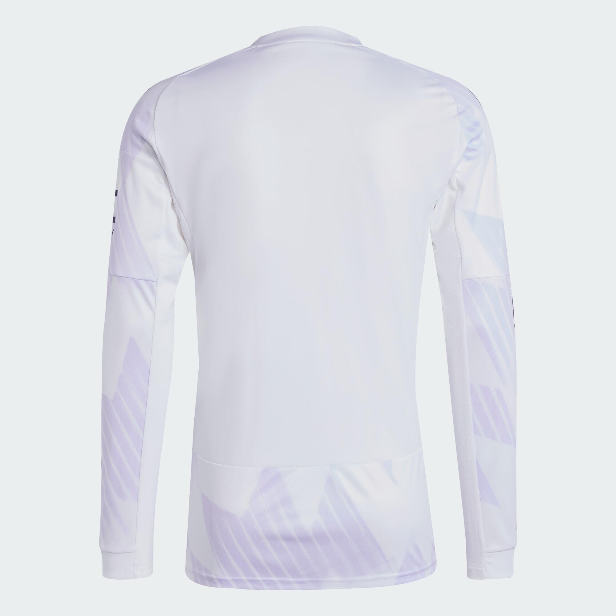 Manchester United 25/26 Long Sleeve Auswärtstrikot 6/8